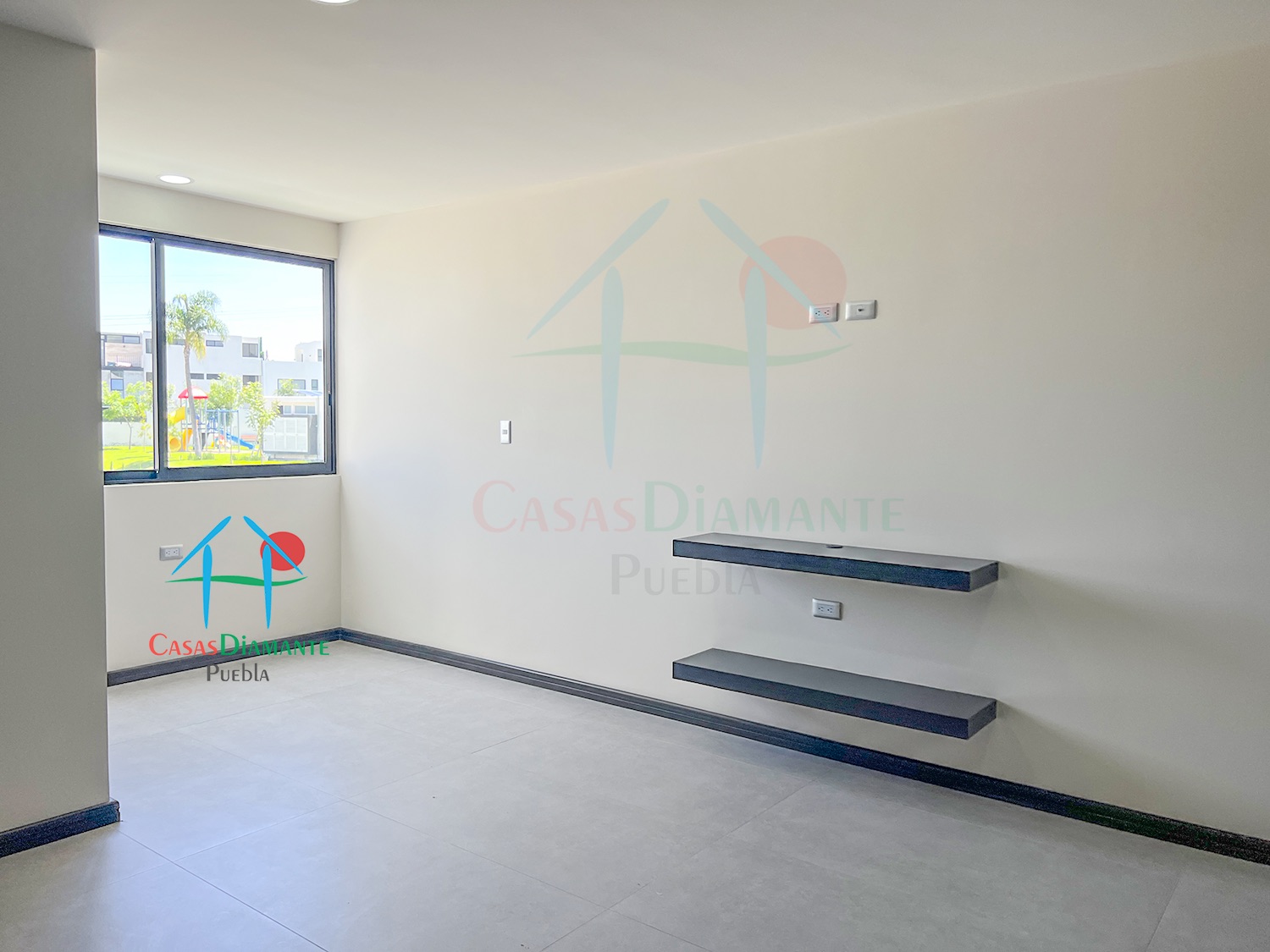 Parque Colima Casa Navidad - Recámara uno 2